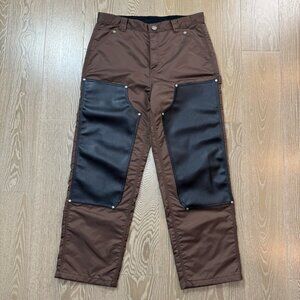 Chrome Hearts Brown Jeans Size 32 - New, Unworn